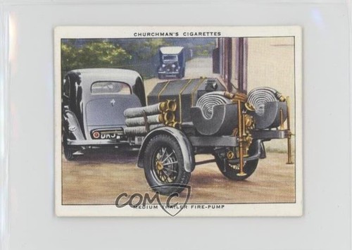 1938 churchman air raid - churchman's,