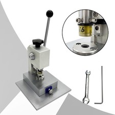 Coin Cell Punching Machine
