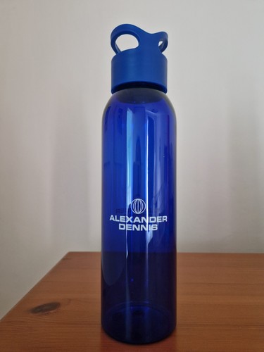 Alexander dennis promotional - alexander,