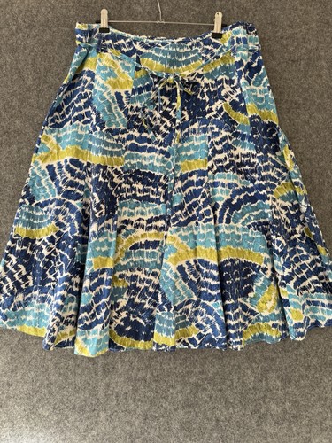 Size linen blend midi - m&co,