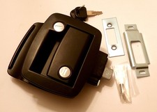 SouthCo Double Locking Door