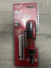 Milwaukee  9 In 1 Ratchet
