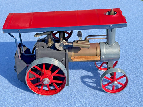 Mamod te1a steam - mamod, traction