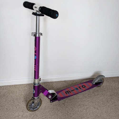 Micro sprite scooter led - micro,