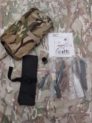 Genuine british army sa80 - genuine,