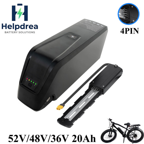 4pin 52v 48v 36v - 20ah, ebike