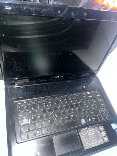 Advent verona black laptop - advent,