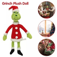 New green monster plush - monster,