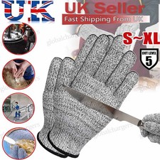 Safety Cut Proof Stab