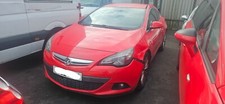 Vauxhall Astra GTC SRI CDTI 2012 1.7 diesel engine A17DTC breaking whole care RE