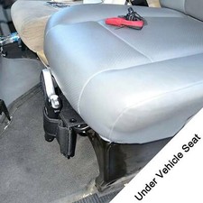 Under Car Bed Besides Seat