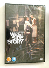 West Side Story DVD SEALED