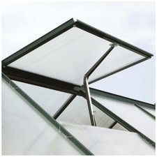 Automatic Greenhouse Vent