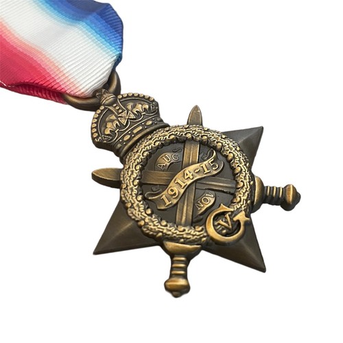 Full size repro - british, medal