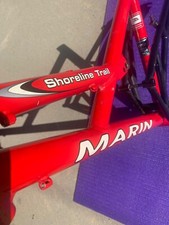 Marin Shoreline Trail 1999 -