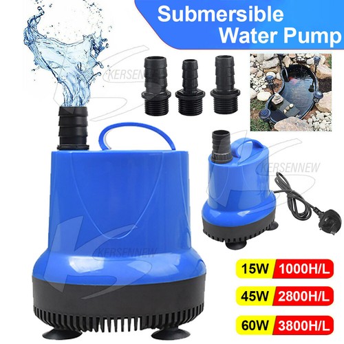 Submersible water pump - submersible,