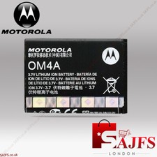 GENUINE MOTOROLA OM4A SNN5882A