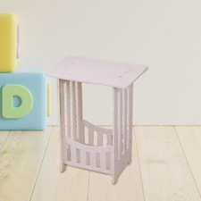 End Table Decoration Small Bedside Table for Restaurant Office Apartment