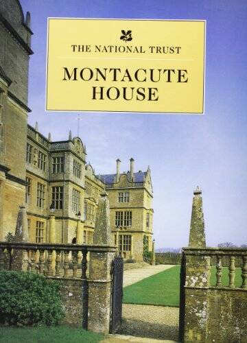 Montacute house somerset - montacute, house: