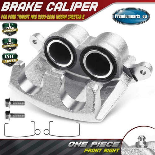 Brake caliper front - caliper, right