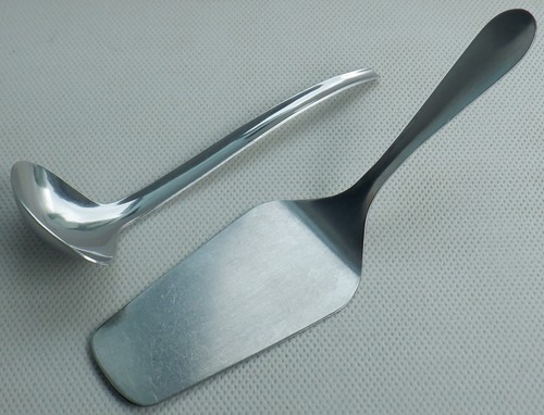 Vintage danish cake - vintage, server