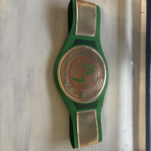 Wwe champion green - wwe, kids