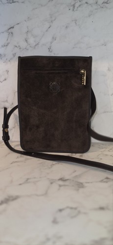 100 authentic loewe suede - loewe,