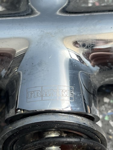 Franke zurich chrome - zurich, monobloc