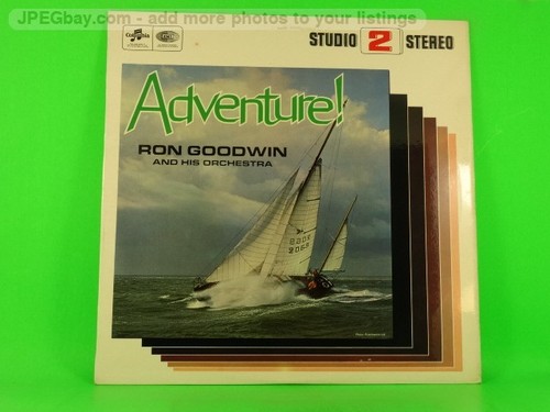 Ron goodwin and - ron, orchestra