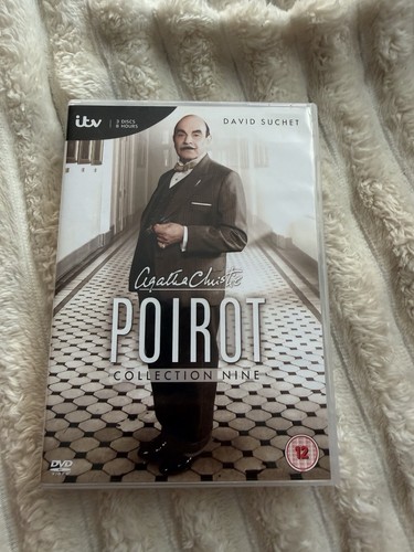 Poirot series collection - poirot, 9