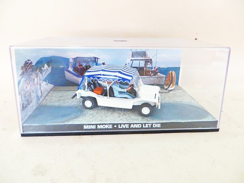 James bond 007 - 007, collection