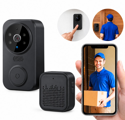 Smart wifi wireless video - wireless,