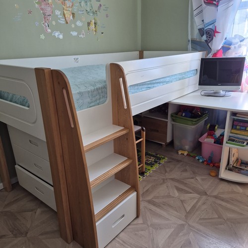 Stompa radius mid sleeper - radius,