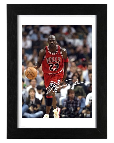 Michael jordan signed - michael,