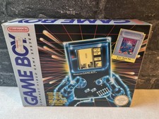 Original Game Boy DMG-01 With