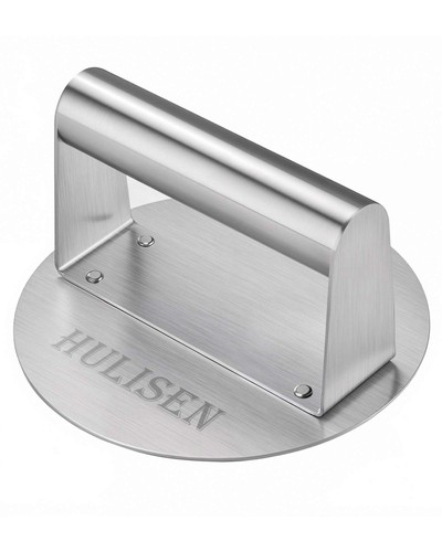 Hulisen burger press - burger,