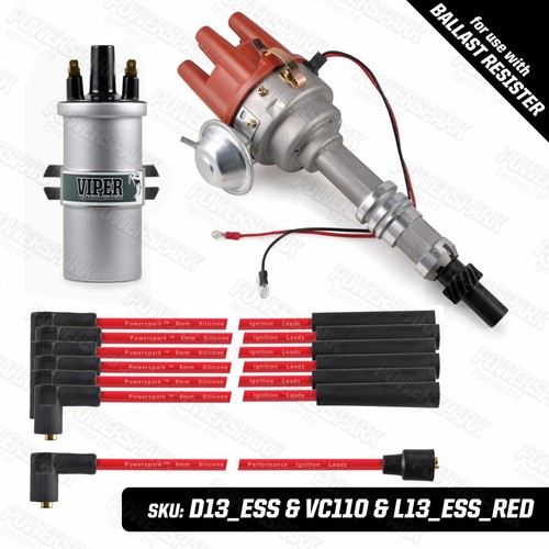 Ford essex electronic - v6,
