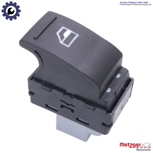 Switch window regulator - switch,