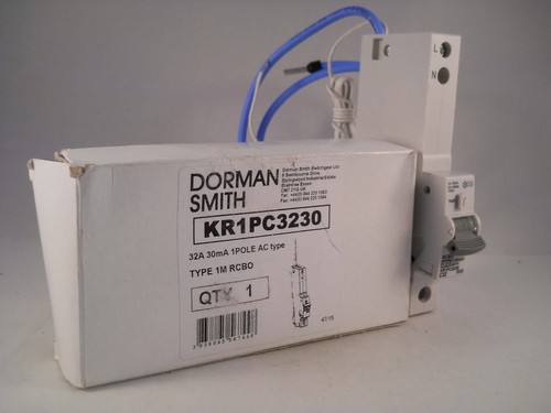 Dorman smith rcbo amp 30ma - dorman,