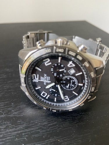 Casio men edifice watch - casio, men's