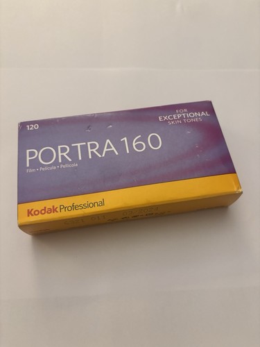 Kodak professional portra 160 - kodak,