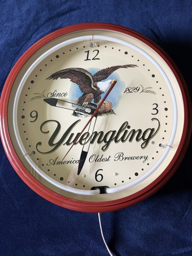 Vtg usa authentic yuengling - usa,