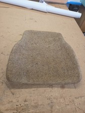 Seat padding front base vw - front,