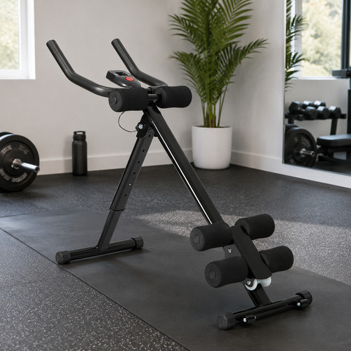 Machine core trainer 5 - ab,