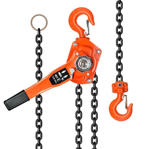 Ton 6600 lbs - 3, manual