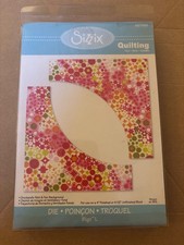 Sizzix Bigz L quilting die