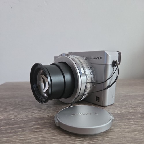 Panasonic dmc lx100 with - panasonic,