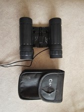 Barska 8 x 21 Black Small & Lightweight Binoculars - Ideal for Birdwatching etc.
