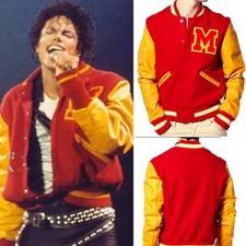 MJ Michael Jackson Thriller
