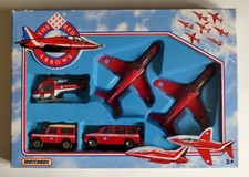 MC-24 Matchbox Red Arrows Boxed Set